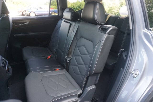 2024 Volkswagen Atlas SE 4Motion