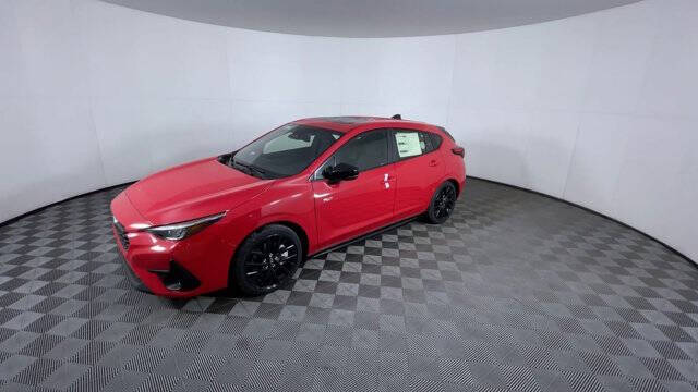2026 Subaru Impreza RS