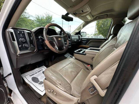 2016 Chevrolet Silverado 1500