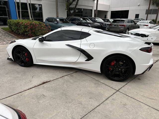 2024 Chevrolet Corvette Stingray