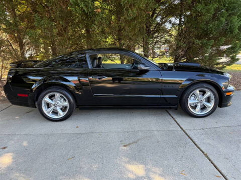 2007 Ford Mustang GT Premium