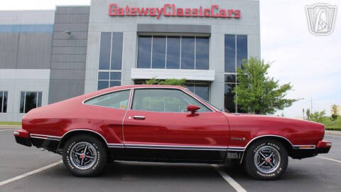 1974 Ford Mustang