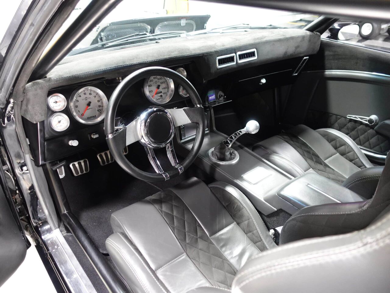 1969 Chevrolet Camaro 14
