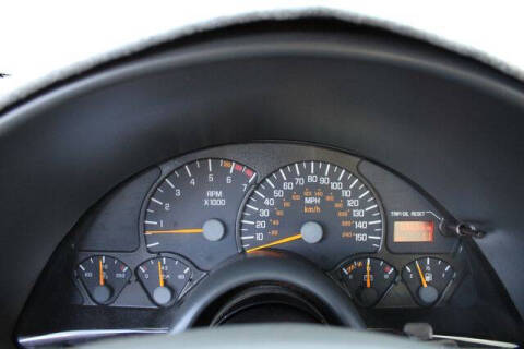 1999 Pontiac Firebird Formula
