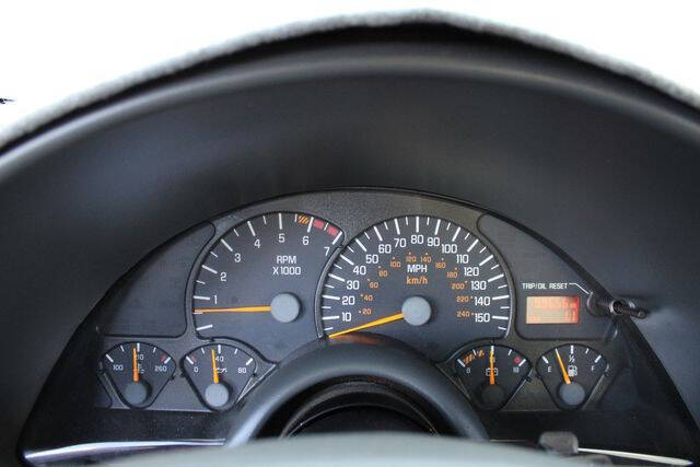 1999 Pontiac Firebird Formula