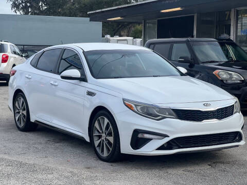2019 Kia Optima S
