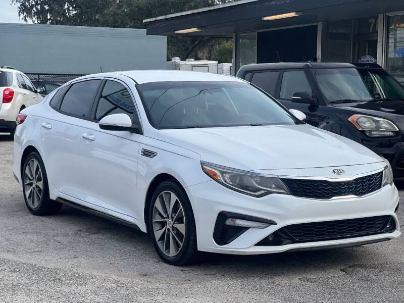 2019 Kia Optima S