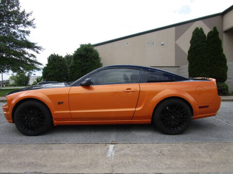 2008 Ford Mustang for sale at JON DELLINGER AUTOMOTIVE in Springdale AR