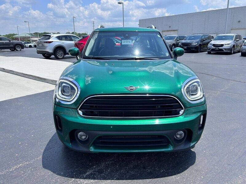 Used 2022 MINI Countryman Oxford Edition with VIN WMZ43BR08N3N71460 for sale in Cape Girardeau, MO