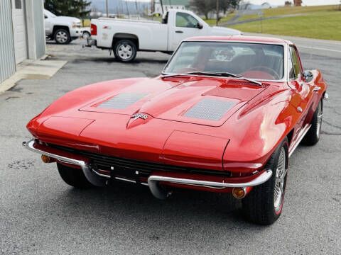 1963 Chevrolet Corvette