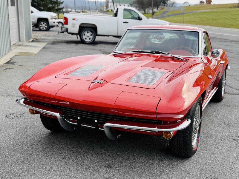 1963 Chevrolet Corvette