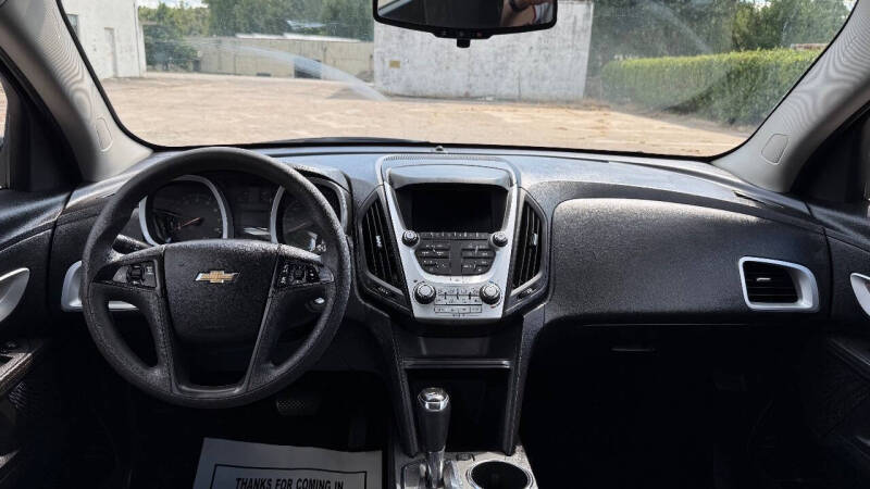 2017 Chevrolet Equinox LS