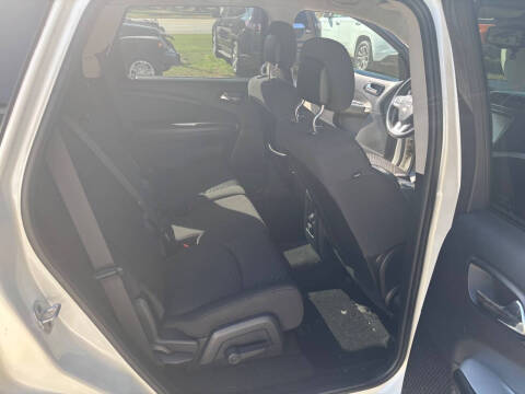 2012 Dodge Journey Crew