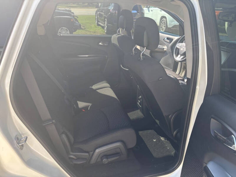 2012 Dodge Journey Crew