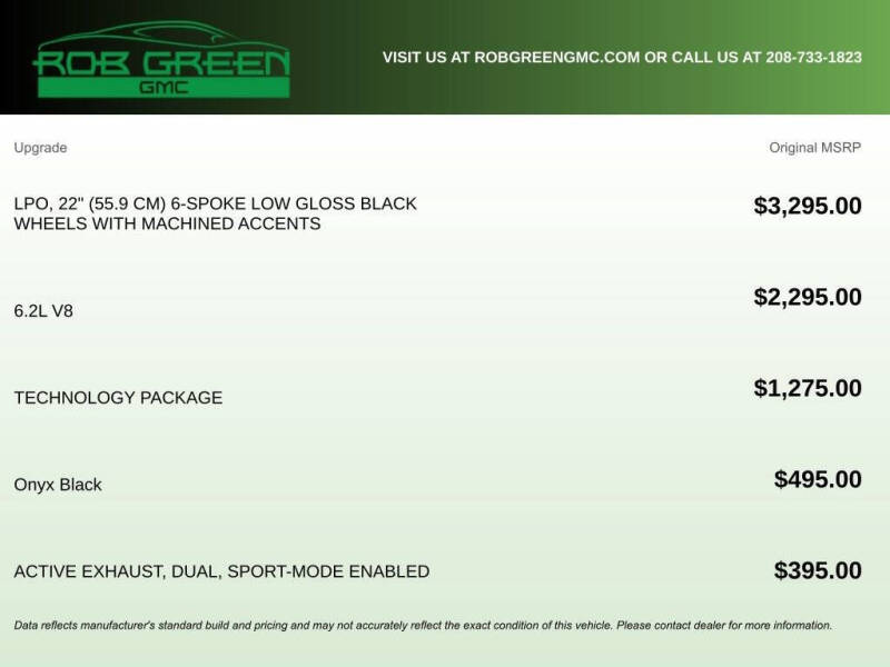 2024 GMC Sierra 1500