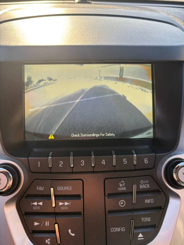 2012 GMC Terrain SLE-1