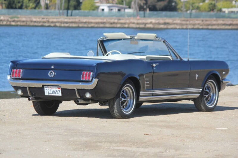 1966 Ford Mustang