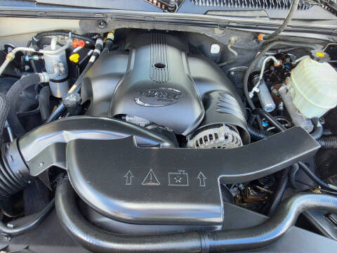 2004 Cadillac Escalade ESV