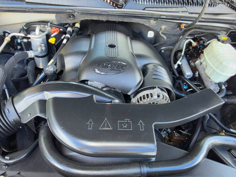 2004 Cadillac Escalade ESV