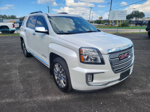 2016 GMC Terrain Denali