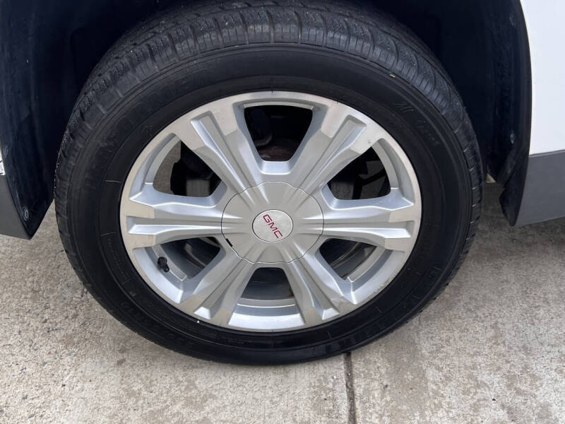 2017 GMC Terrain SLE-1