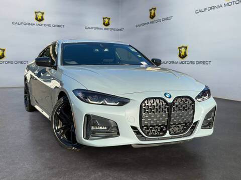 2023 BMW 4 Series 430i