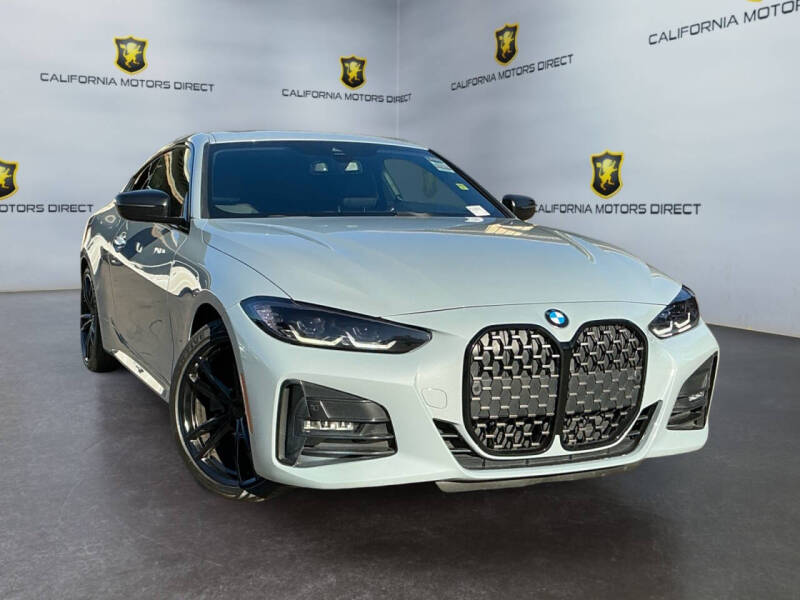 2023 BMW 4 Series 430i