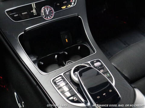 2021 Mercedes-Benz C-Class AMG C 63 S