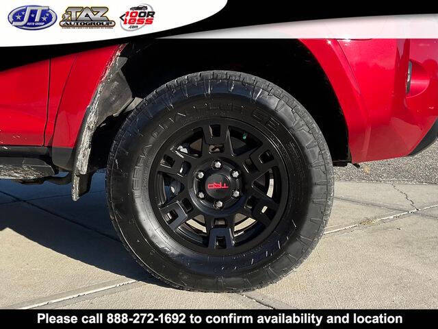 2017 Toyota 4Runner TRD Pro