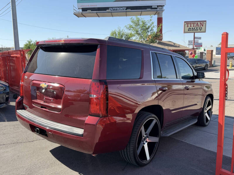 2018 Chevrolet Tahoe LS
