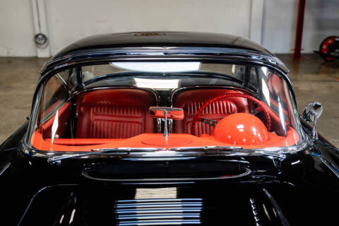 1958 Chevrolet Corvette