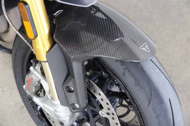 2022 Triumph Speed Trip