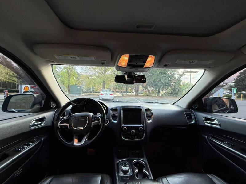 2014 Dodge Durango Limited