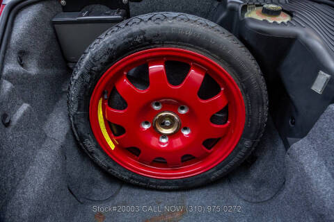 1997 Porsche Boxster