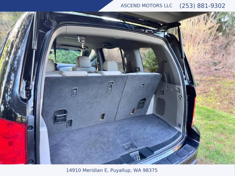 2011 Honda Pilot EX