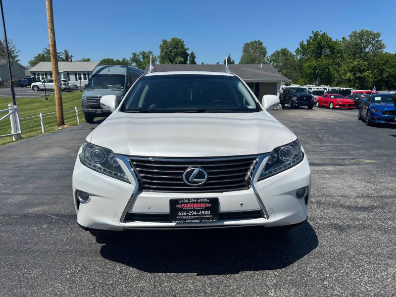 2013 Lexus RX 350