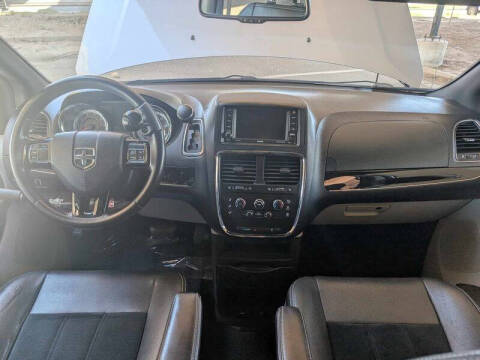 2018 Dodge Grand Caravan SXT