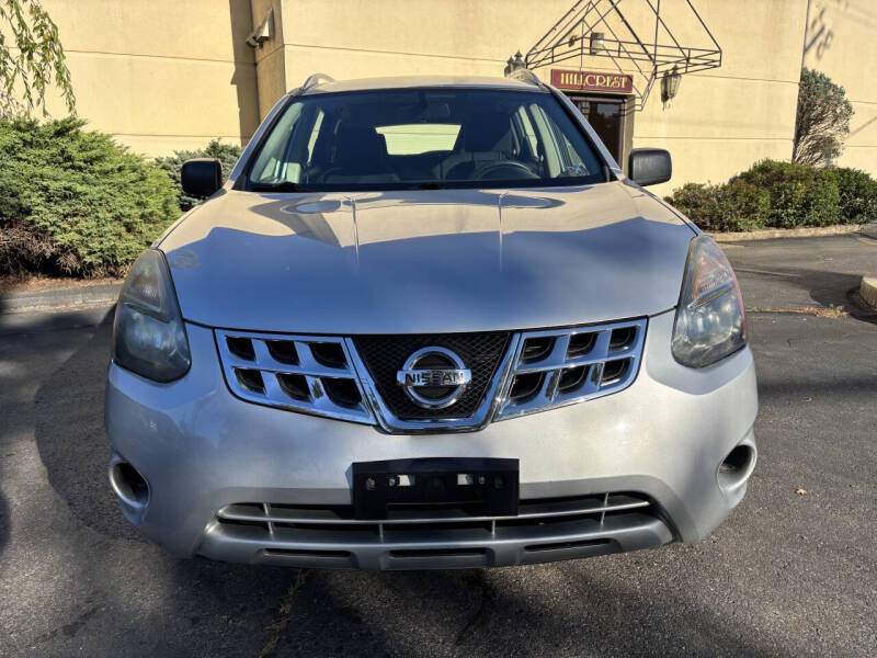 2015 Nissan Rogue Select S