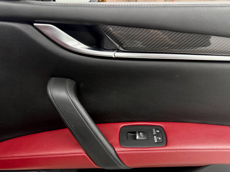 2017 Maserati Ghibli S Q4