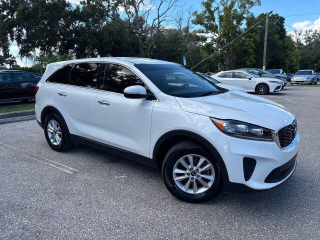 2019 Kia Sorento LX