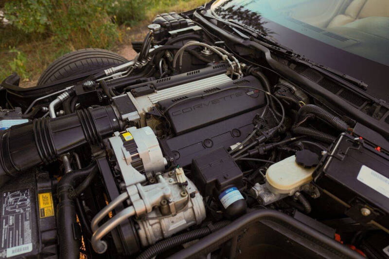 1993 Chevrolet Corvette