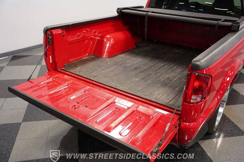 2000 Chevrolet S-10