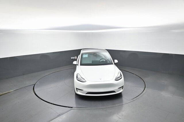 2021 Tesla Model Y Performance