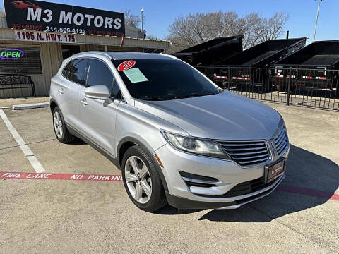 2017 Lincoln MKC Premiere