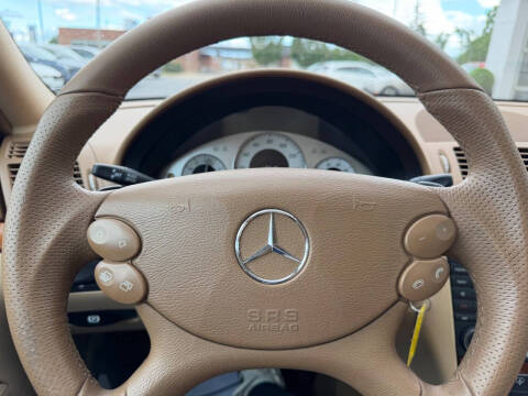 2009 Mercedes-Benz E-Class E 350 4MATIC