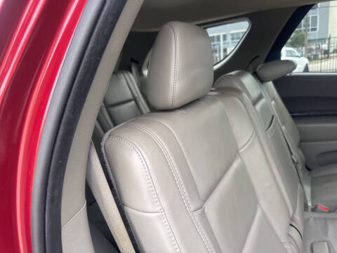 2013 Dodge Durango Crew