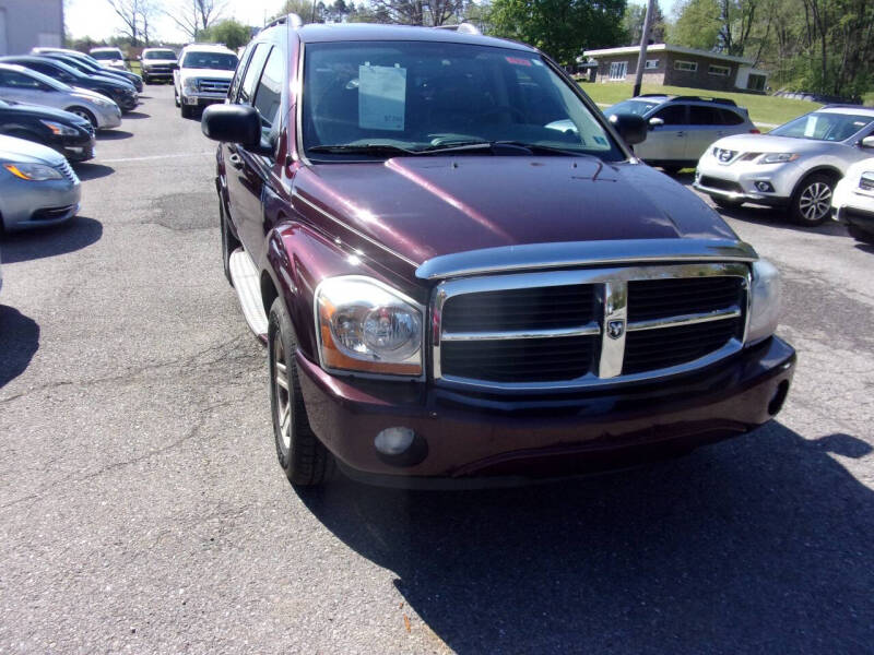 2004 Dodge Durango Limited