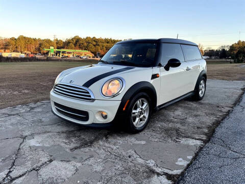 2014 MINI Clubman