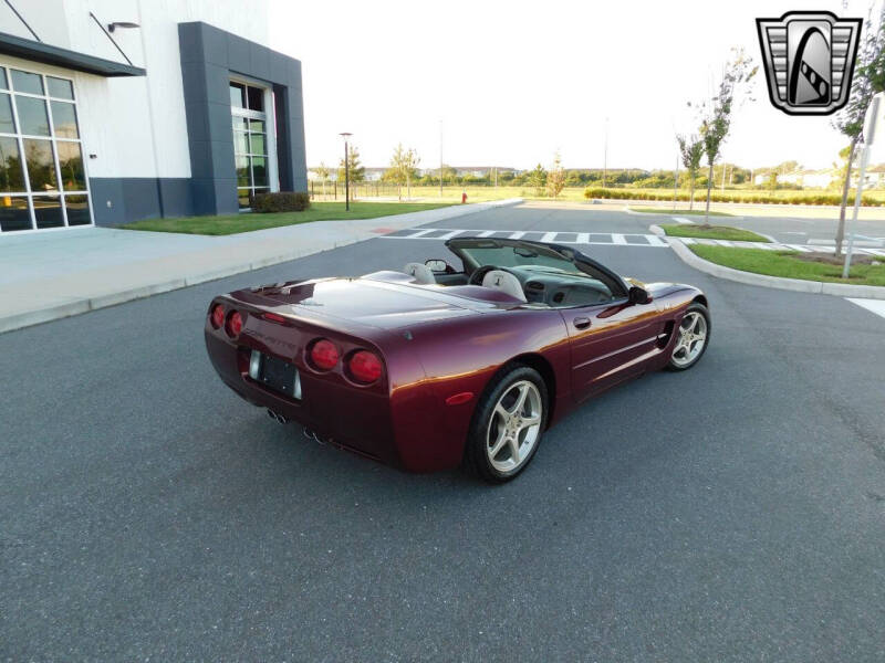 2003 Chevrolet Corvette