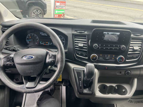 2021 Ford Transit